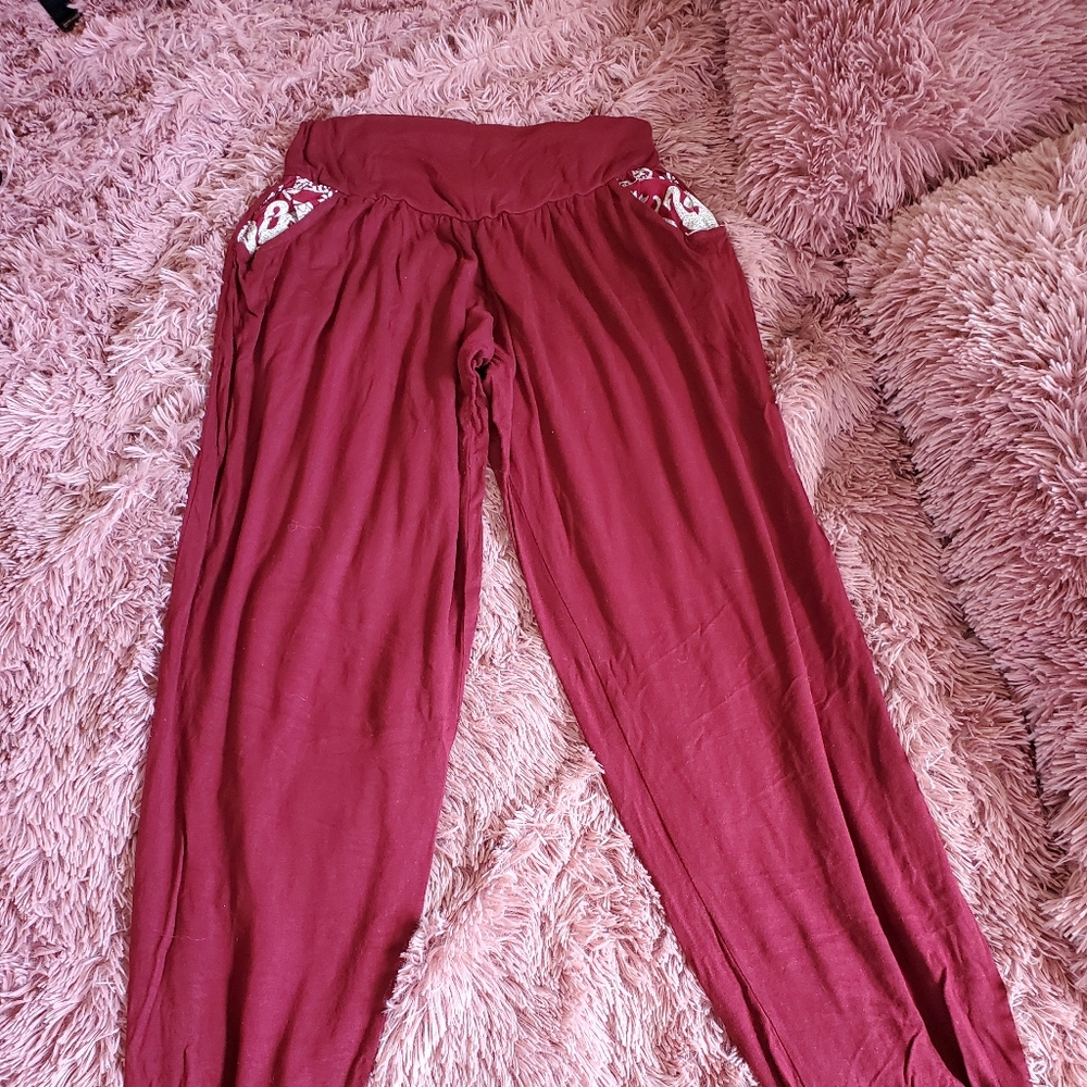 THE ELEPHANT PANTS elephant pants